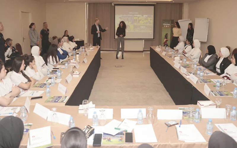 اتفاقية دولية.. الأردن والنرويج تطلقان برنامجا لتمكين مدربات كرة القدم الجدد